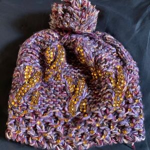 Luxury Knit Beanie